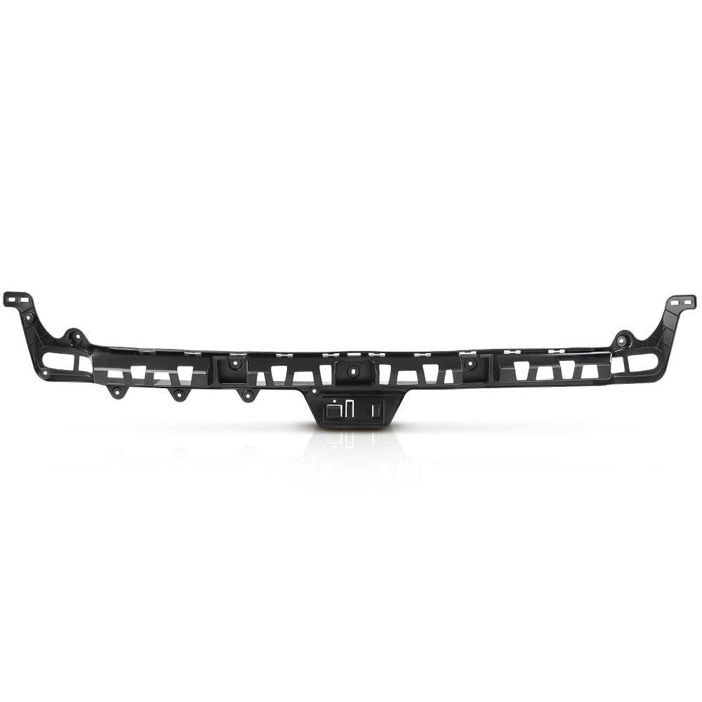 Rear Center Bumper Cover Support Rail Mount Bracket For Jeep Compass 2017 2019 Part Number 68244459ab 68244459aa Black Pp