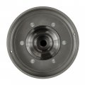 Caltric Wet Clutch Drum Housing Shaft Compatible With Arctic Cat 1000 1000s H2 Efi 2011