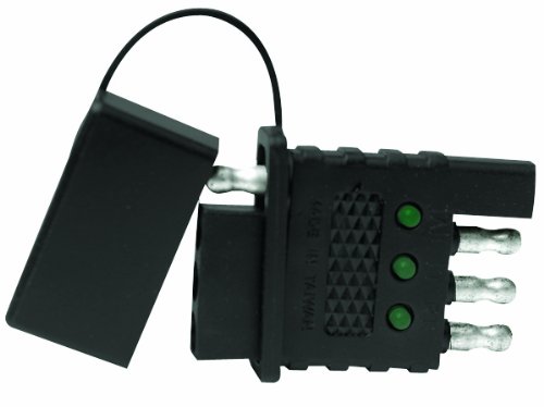 Trailer Light Inline Circuit Tester