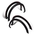 Fender Flares 4pcs Fit Ford F150 2009-2014 67 0 78 8 97 4 Bed 