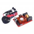 Zvs Tesla Coil Flyback Driver Power Supply Generator Board Ignition Fan 