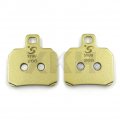 Disc Brake Pad Set For Ducati M 696 Monster Aprilia Etv 1000 Caponord -fa266 B078491h58