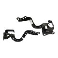 Hood Hinges Pair For Toyota Prius And Prime 2016 To 2022 Driver Passenger Side Replacement To1236231 To1236232 5341047130 