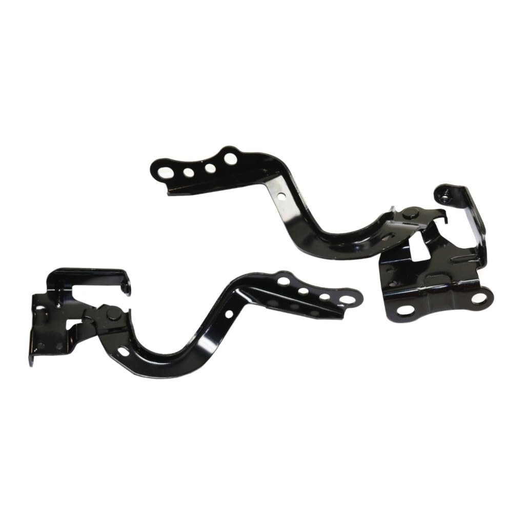 Hood Hinges Pair For Toyota Prius And Prime 2016 To 2022 Driver Passenger Side Replacement To1236231 To1236232 5341047130