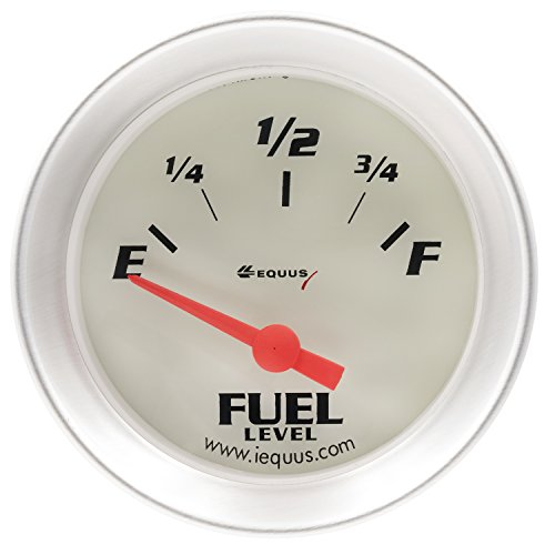 Equus 8361 2 Fuel Level Gauge