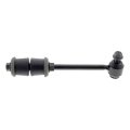 Stabilizer Bar Link Set For 2010 2011 Saab 9 5 Ball Joint End 1 And Split Bushing 2 Alx Pau Me Ms508137 Cla6 Black Standard 
