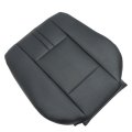 Driver Top Back Seat Cover Fit For Bmw X3 2003-2010 