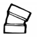 Lasalle Bristol 632551 1-1 2 Bend Elbow Quantity 4 
