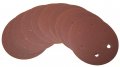 Wen Dw120sp Drywall Sander 120-grit Hook And Loop 9-inch Sandpaper 10-pack 