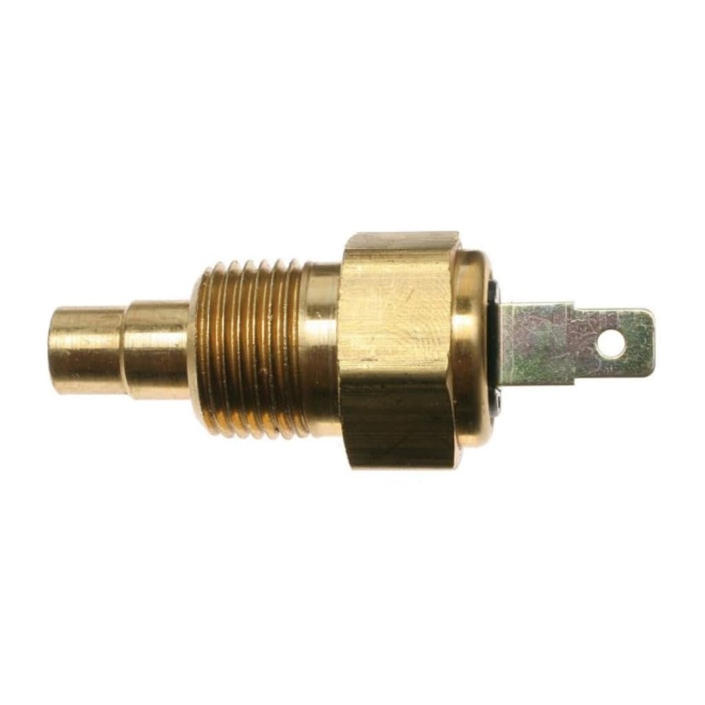 Gmc C1500 K1500 1990 Engine Coolant Temperature Sensor Gold Classification Male Spade Terminal Hex Wrench Type