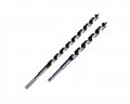 Wood Owl No 6 Combination Utility Ship Auger Boring Bits Single Flute Spur 9 16 X 8 06006 