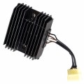 Jiayicity 20a 31620-zg5-013 Voltage Regulator Rectifier 31620-zg5-033 31620-zg5-023 Sh711aa For Honda Engines Gx610k1 Gx610r1 