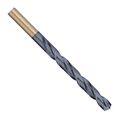 Kodiak Cutting Tools Kct235431 Drill Bit Jobber Length Cobalt Altin Coated 2 Flute 19 64 Diameter 3-1 16 Of Cut 4-3 8 Overall 