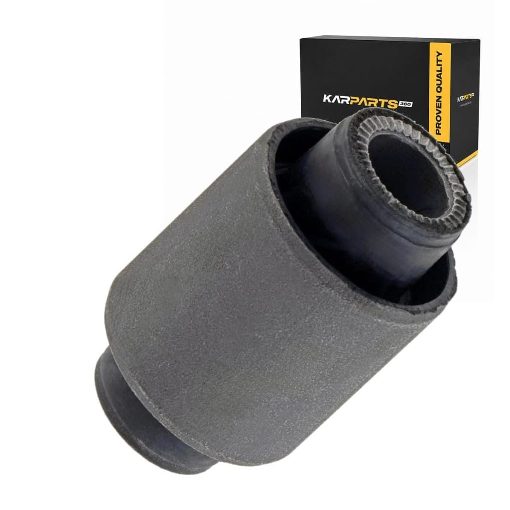 Control Arm Bushing For 1998 Lincoln Mark Viii Natural Rubber Black 0 56 Inside Diameter And 38 In Outside Front Position 1