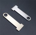 Semt-2x Universal Motorcycle Helmet Strap D-ring Steel Lock Extensions Scooter Biker B074mk44c2