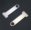 Semt-2x Universal Motorcycle Helmet Strap D-ring Steel Lock Extensions Scooter Biker B074mk44c2