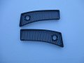 1963-1967 Corvette Cowl Vent Grilles New Pair 