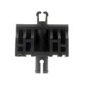 Clutch Fork Pivot Stud For Ford F-450 F-550 Super Duty 1999 To 2010 Plastic Black Alx-pau-mm-14049-cl360a50 