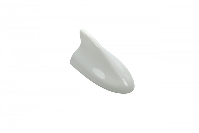 Antennamastsrus Functional White Shark Fin Antenna Is For Mercedes Sprinter 1500-2500-3500 2010-2024