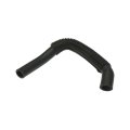 Heater Hose For Isuzu Trooper 1992 To 1997 Black Reinforced Rubber 0 62 In 16 Mm Inside Diameter Molded Assembly Shape Part 
