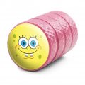 Spongebob Smiling Face Tire Rim Wheel Aluminum Valve Stem Caps