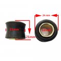 4 Pcs Motorcycle 12mm And 10mm Shock Absorber Pack Rear Bush