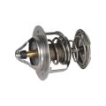 Engine Coolant Thermostat For Buick Allure Lacrosse 2008 2009 131 156 Jiggle Pin Weep Hole 2 125 In Sealing Flange 86 Degrees 