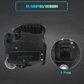 Uxcell No 13507135 13598381 Rear Left Door Latch Lock Actuator Assembly Fit For Chevy Silverado 1500 2014-2019 Tahoe 2015-2020