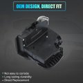 Uxcell No 13507135 13598381 Rear Left Door Latch Lock Actuator Assembly Fit For Chevy Silverado 1500 2014-2019 Tahoe 2015-2020