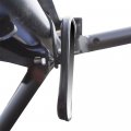 Niche Orange Breakaway Rear Side View Mirror Combo For X Utv Offroad 1 75 Inch Roll Cage Bar