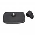 Niche Orange Breakaway Rear Side View Mirror Combo For X Utv Offroad 1 75 Inch Roll Cage Bar