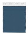Pantone Smart 19-4318x Color Swatch Card Mallard Blue 