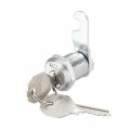 Uxcell Cam Lock 13 16 Cylinder Length With No 1 Nut-on Type Keyed Different