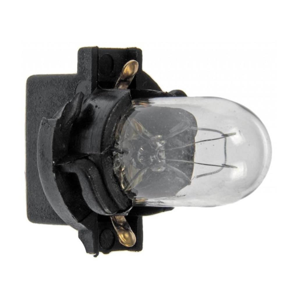Multi Purpose Light Bulb Ford Ranger 1993 2003 Glass Lens Replacement For F4uz13b765a 20 Lumens 0 3 In Amperage Draw Halogen