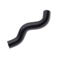 Upper Engine Coolant Radiator Hose For Mazda Miata 2004 2005 Reinforced Rubber Molded Assembly Black Olx-acd20732s-cl360a50