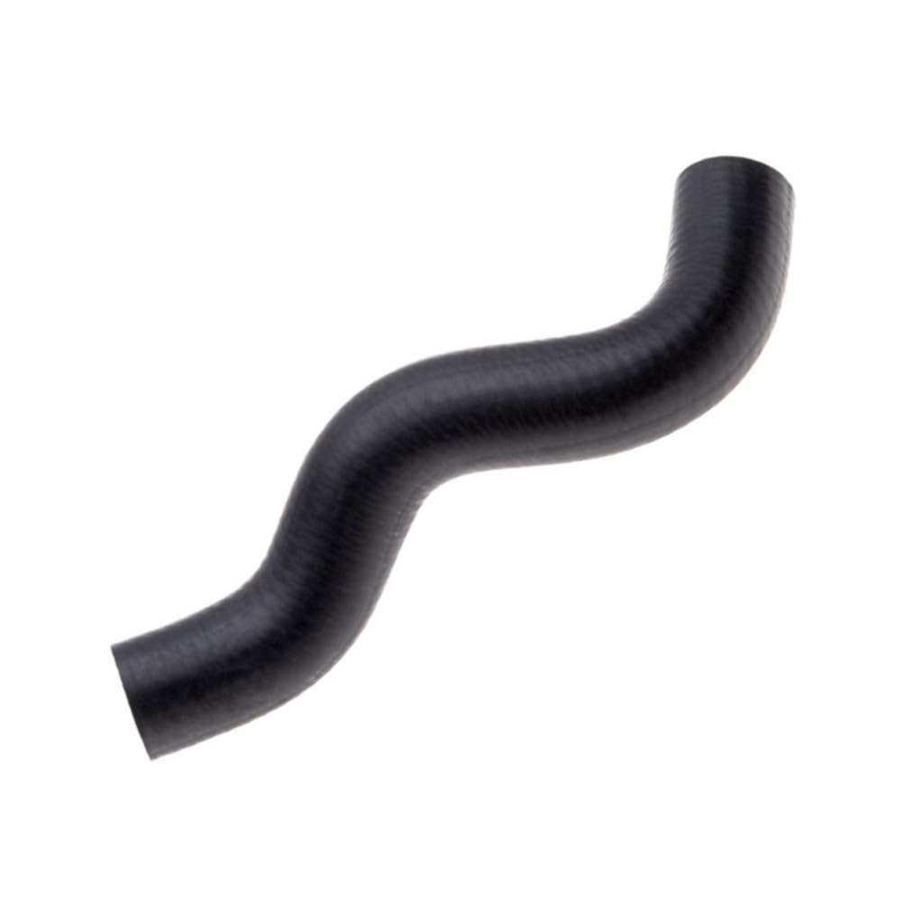 Upper Engine Coolant Radiator Hose For Mazda Miata 2004 2005 Reinforced Rubber Molded Assembly Black Olx-acd20732s-cl360a50