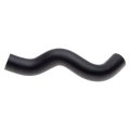 Upper Engine Coolant Radiator Hose For Mazda Miata 2004 2005 Reinforced Rubber Molded Assembly Black Olx-acd20732s-cl360a50 