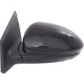 Driver Side Door Mirror For Chevy Cruze 2011 2012 2013 2014 2015 Power Heated Paint To Match Replacement 19258659 Gm1320421 