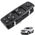 Front Left Master Power Window Switch 8 3 Pins Double Auto For 2011 2012 2013 Durango Sport Utility 4 Door Part Number