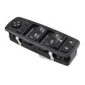 Front Left Master Power Window Switch 8 3 Pins Double Auto For 2011 2012 2013 Durango Sport Utility 4 Door Part Number