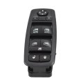Front Left Master Power Window Switch 8 3 Pins Double Auto For 2011 2012 2013 Durango Sport Utility 4 Door Part Number