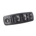 Front Left Master Power Window Switch 8 3 Pins Double Auto For 2011 2012 2013 Durango Sport Utility 4 Door Part Number