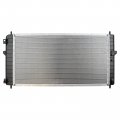 Aluminum Core Cross Flow Radiator Rda826 For005 2010 Chevrolet Cobalt L4 2 2l 2 4l 2007 Pontiac G5 2003 Saturn Ion 2 0l 