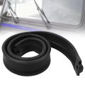 Dasbecan Cowl Seal To Windshield Frame Rubber Gasket For Jeep Wrangler Yj 1988-1995 Replaces 55009127 55175778 