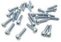 6-32 X 1-1 4a Zinc Socket Head Machine Screw 