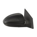Passenger Side Door Mirror For Chevy Orlando 2012 2013 2014 Replacement Gm1321501 And 95186710 Black Standard Style Mount 