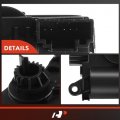 A-premium Hvac Heater Blend Door Actuator Compatible With Audi A3 Quattro 2015-2017 S3 Tt 2016-2017 Sportback E-tron Replace