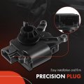 A-premium Hvac Heater Blend Door Actuator Compatible With Audi A3 Quattro 2015-2017 S3 Tt 2016-2017 Sportback E-tron Replace