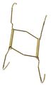 Hillman 122056 11-inch To 18-inch Plate Hanger 