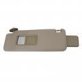 Secosautoparts 1pcs Left Driver Sand Beige Sun Visor 74320-35a91-e1 Compatible With Toyota 4runner 2010-2022